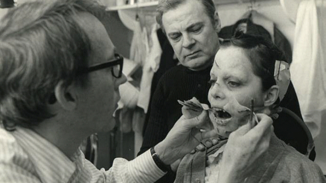 A los 92 años murió Dick Smith, ícono del maquillaje cinematográfico