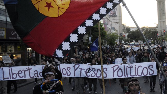 Presos mapuche depusieron huelga de hambre tras acuerdo con el Gobierno