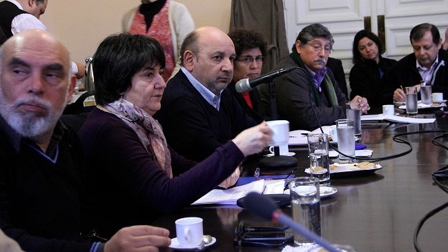 Hospital del Salvador: Mesa de diálogo culminó sin acuerdo