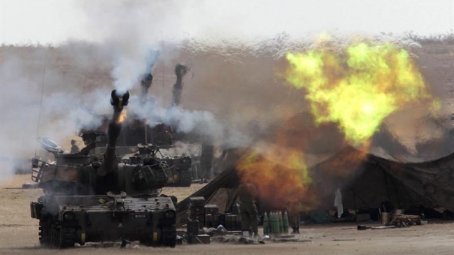Se reanudaron los combates entre Israel y Hamas en Gaza