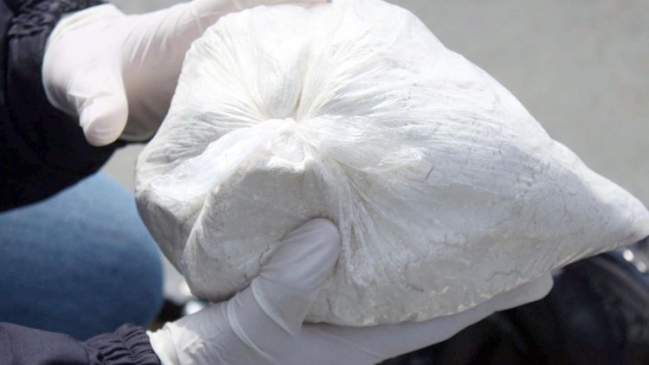 Desaparecieron 51 kilos de cocaína de la comisaría central de Policía de París