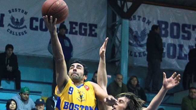 Este sábado parten los cuartos de final en la Libcentro