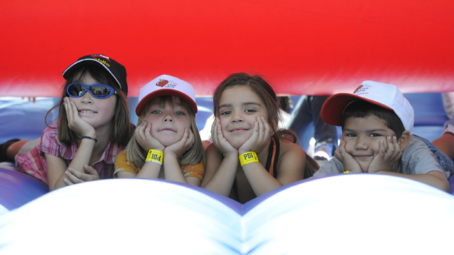 Cineplanet y PDI realizarán campaña de prevención de extravío de niños y niñas