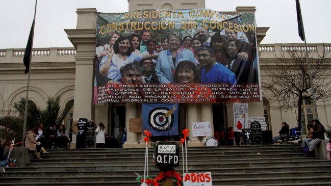 Reunión clave para resolver conflicto del Hospital Salvador