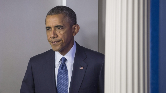 Obama acusa a Hamás de el romper alto al fuego 