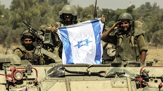 Israel evalúa ampliar su ofensiva en Gaza