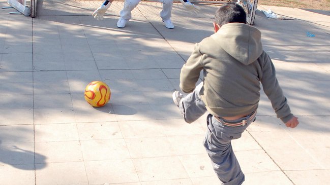 La deuda del Estado de Chile tras la pobreza infantil