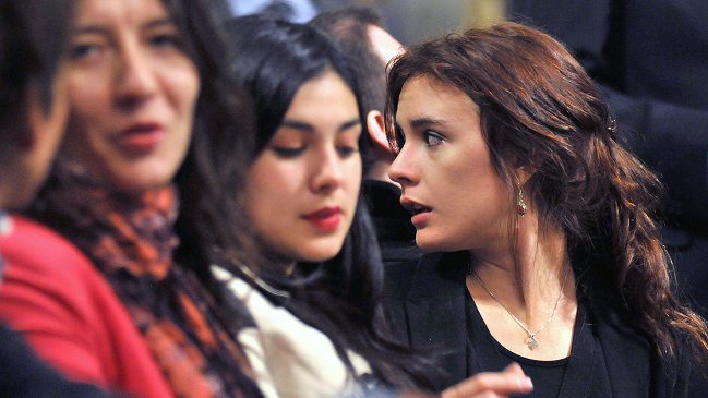 Camila Vallejo califica de 