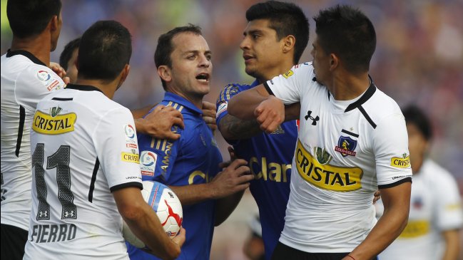 ¿Cuáles son los partidos más importantes del fútbol chileno?