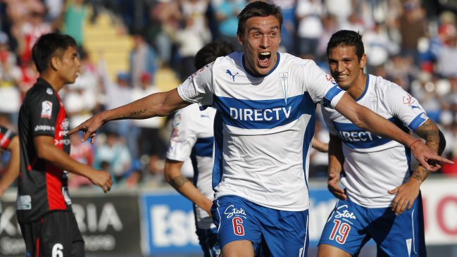 Matías Cahais: Quiero ser una pieza para ayudar al equipo