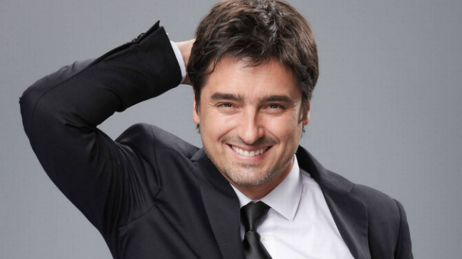 Jorge Zabaleta participará en coproducción de TVN y Telemundo
