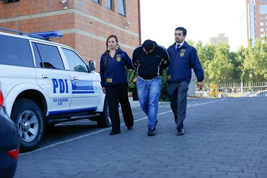 PDI detuvo a falso banquetero que estafó a matrimonios por 40 millones de pesos