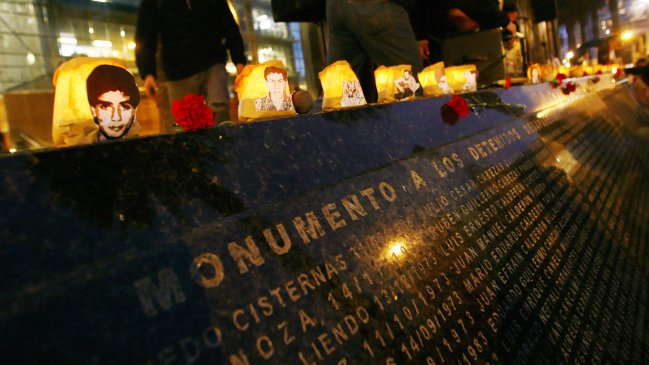 Ordenan procesar a comandante (r) por secuestro de joven del MIR