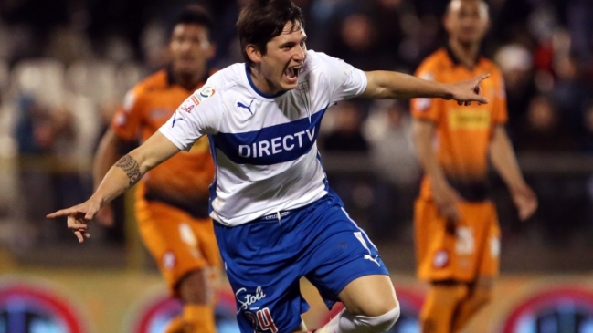 Universidad Católica humilló a Cobreloa en San Carlos de Apoquindo