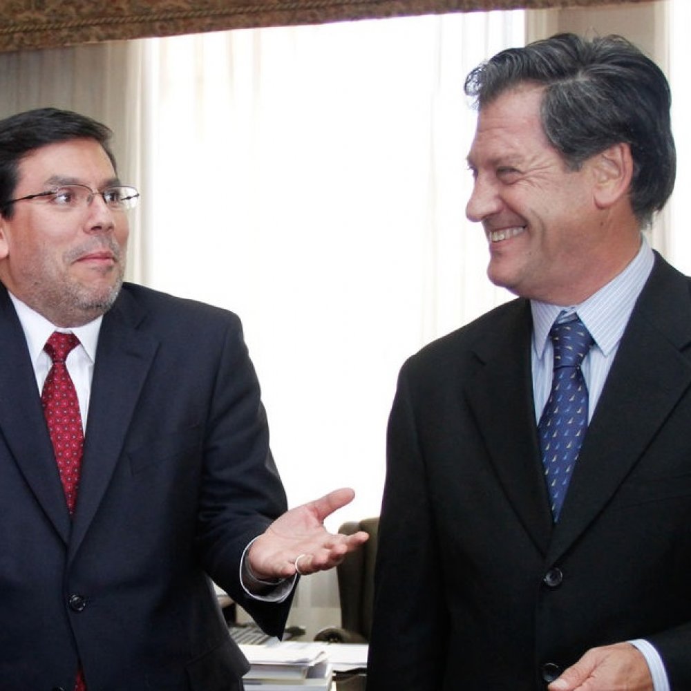 Pablo Lorenzini discrepa con Gobierno por costo en aumento de parlamentarios