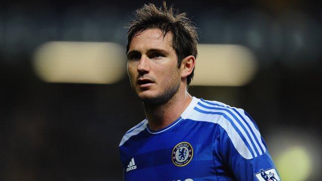 Frank Lampard es nuevo refuerzo de Manchester City de Manuel Pellegrini