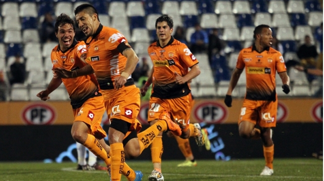 La programación de una nueva semana de Copa Chile