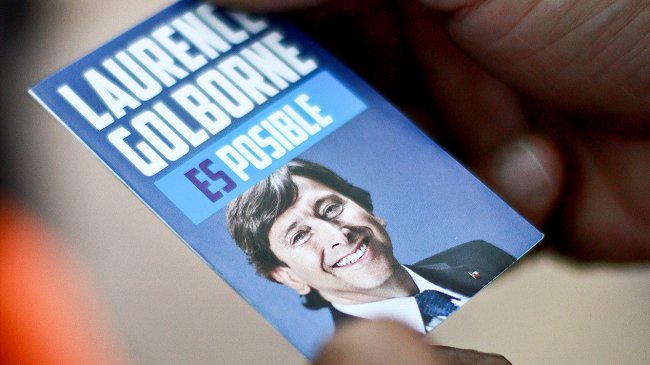 Ex colaboradores de Golborne le bajan el pulgar a una nueva aventura presidencial