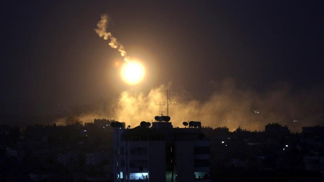 ¿Cómo funciona el escudo antimisiles de Israel?