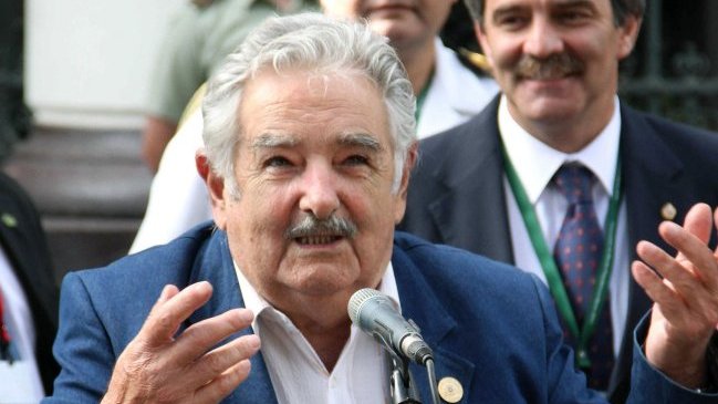 Mujica calificó de 