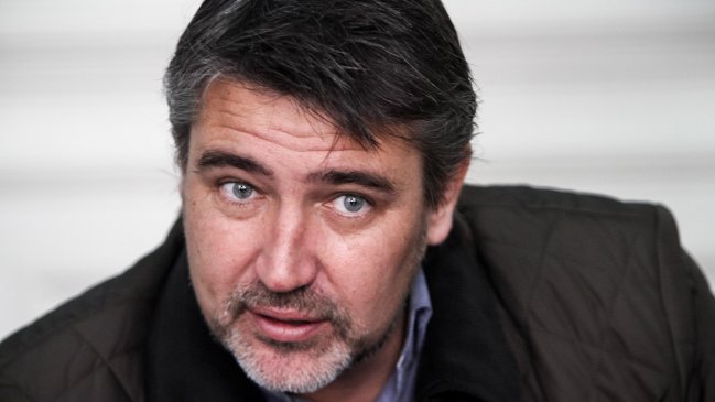 Fulvio Rossi: No estoy dispuesto a financiar a un cabro flojo