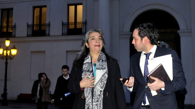 Presidenta Bachelet encabezó Comité Interministerial de Asuntos Indígenas