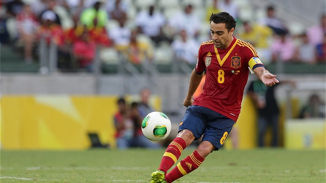 Xavi dejó la selección española: Fue decepcionante no actuar ante Chile en el Mundial