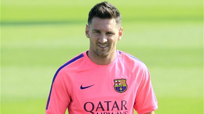 Messi, Neymar, Mascherano y Dani Alves se sumaron a la pretemporada de FC Barcelona