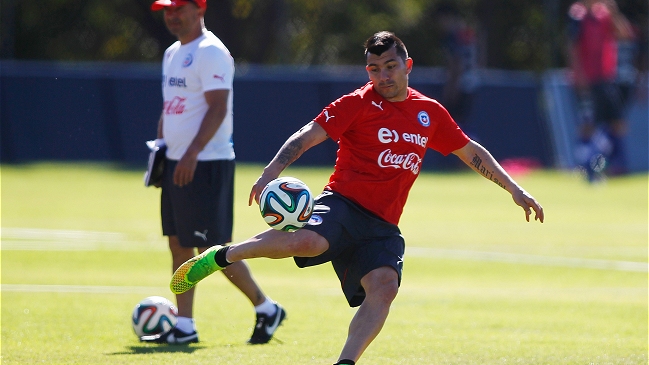 Gary Medel: Estoy dispuesto a asumir el legado de Esteban Cambiasso en Inter de Milán