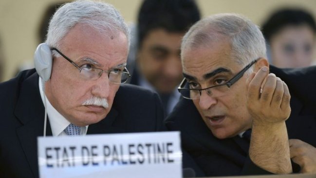 ¿Es Palestina un país?