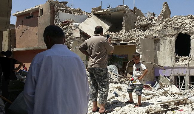 Irak: 40 niños murieron huyendo de extremistas islámicos