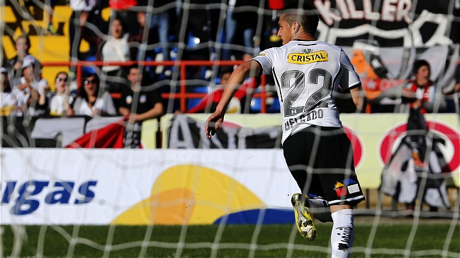 Juan Delgado: No me siento reemplazante de José Pedro Fuenzalida