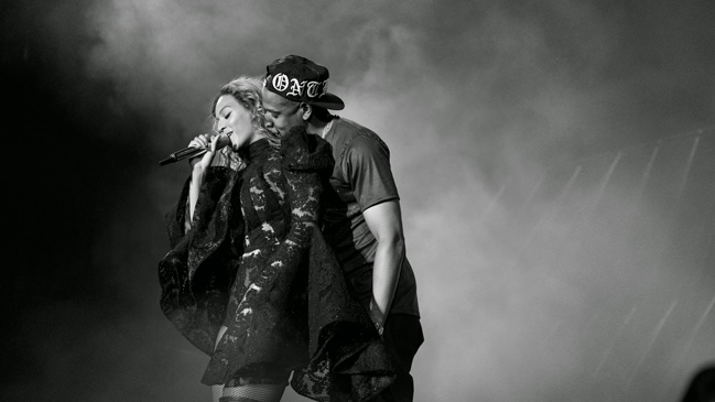 Beyoncé y Jay Z completan su gira 