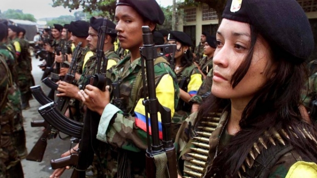 El drama de las guerrilleras colombianas obligadas a renunciar a sus hijos