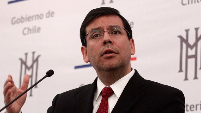 La intensa agenda del ministro Arenas para destrabar la reforma tributaria