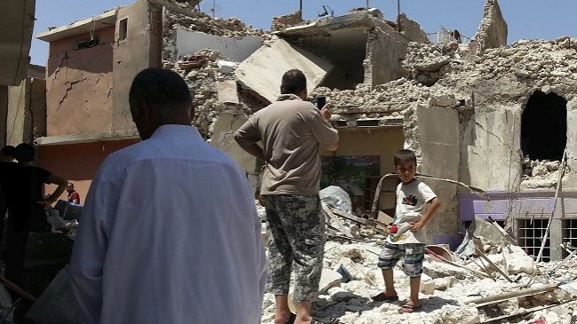 Irak: 40 niños murieron huyendo de extremistas islámicos