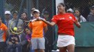 Cecilia Costa y Daniela Seguel cayeron en primera fase del ITF de Koksijde