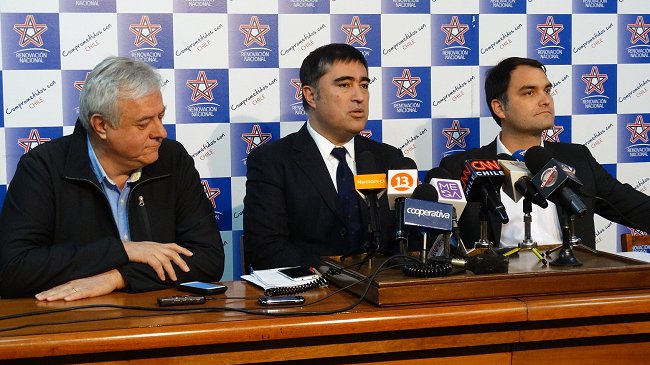 RN, UDI y Evópoli elaborarán documento de 