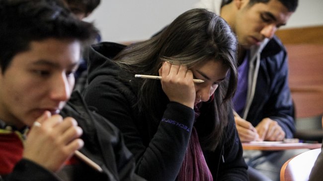 Anuncian período extraordinario de inscripción para la PSU