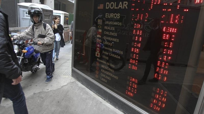 Argentina admitió que crisis por pago de deuda afecta a país