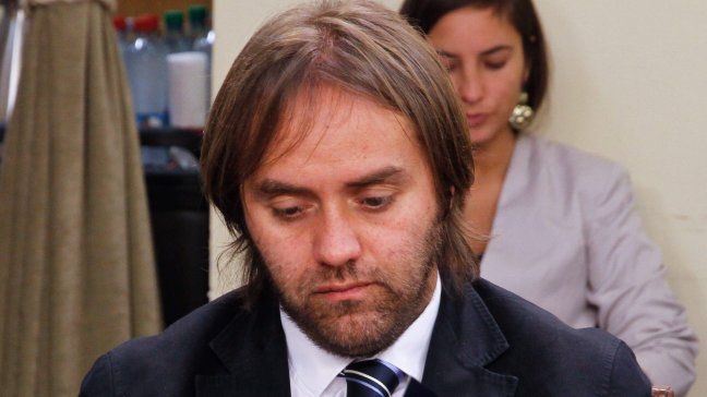 Joaquín Godoy: Renovación Nacional peca de soberbia