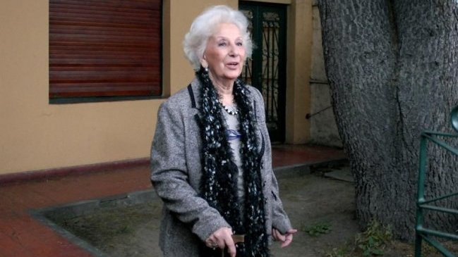 Jueza confirmó inicio de causa por apropiación de nieto de Estela de Carlotto