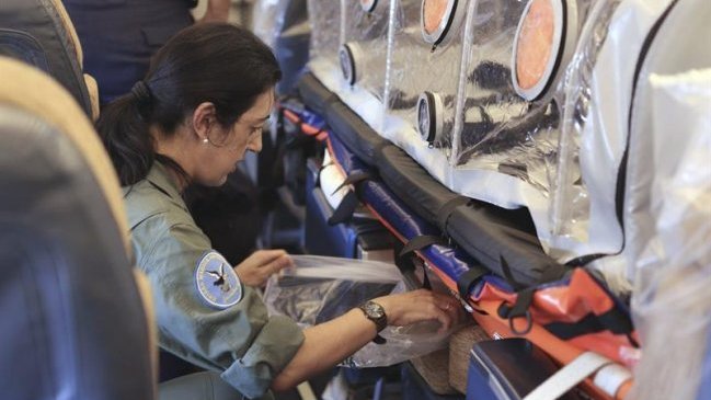 Enfermos de EE.UU. son 