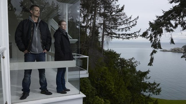 “The Killing”: La temporada final en la voz de su protagonista