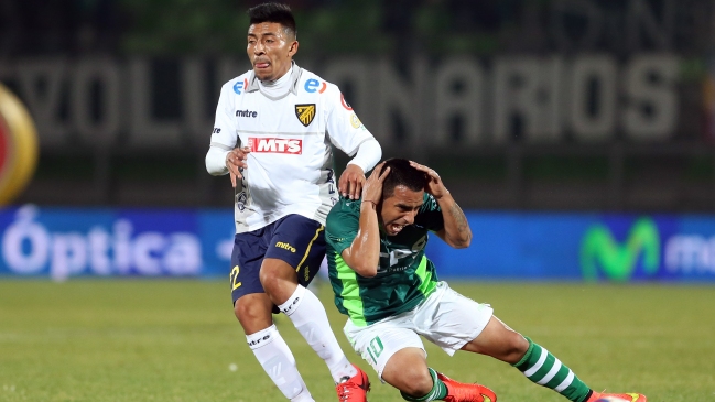 Barnechea reaccionó para celebrar su primer triunfo en Copa Chile sobre Santiago Wanderers