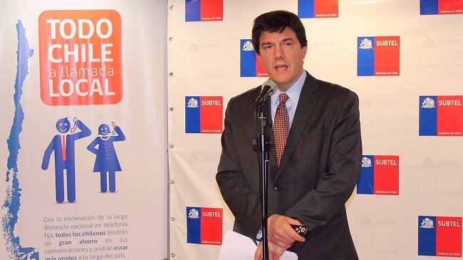 El sábado termina la larga distancia nacional en la telefonía fija