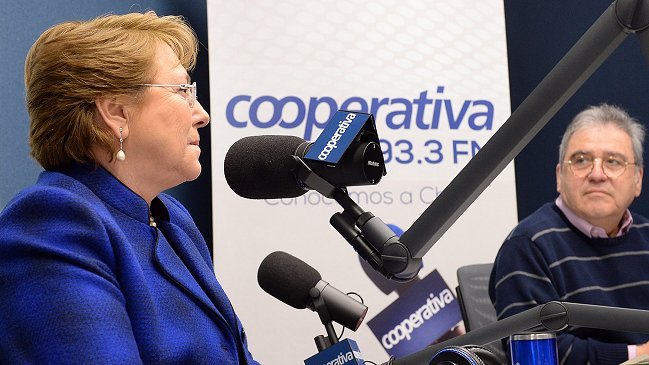 Michelle Bachelet: Es dramático e inaceptable lo que sucede en Gaza