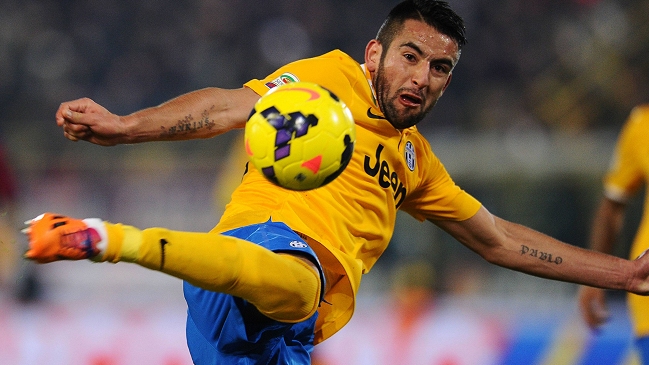 Juventus a Mauricio Isla: 