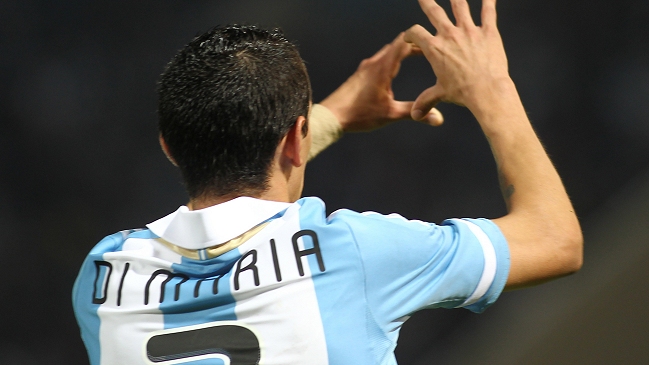 Paris Saint-Germain detuvo negociaciones para fichar a Angel di María por considerarlo caro