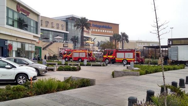 Delincuentes robaron cajero automático en Puente Alto